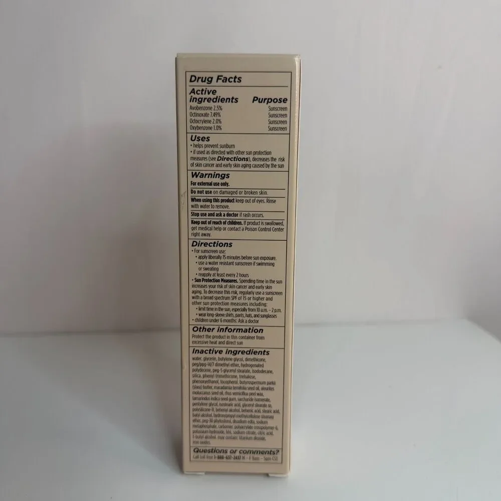 6N1 Mocha Laura Mercier Tinted Moisturizer Natural Skin Perfector SPF 30 50mL